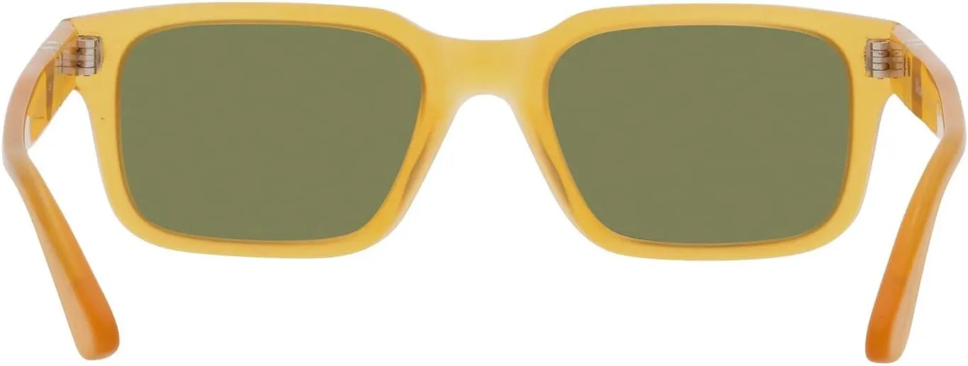 Persol PO3272S Rectangular Sunglasses