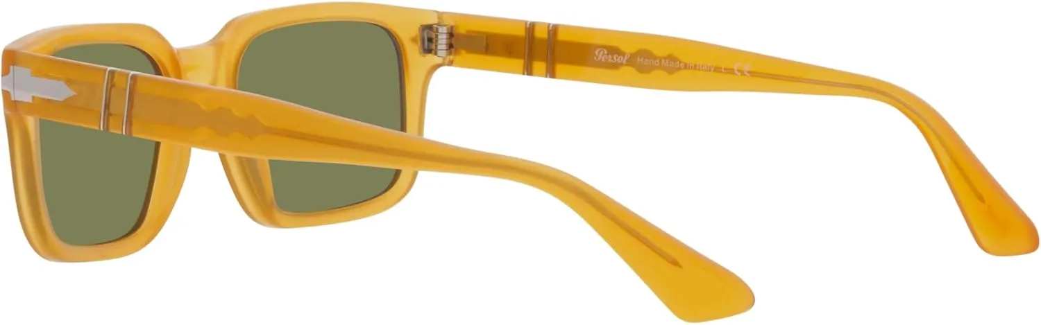 Persol PO3272S Rectangular Sunglasses