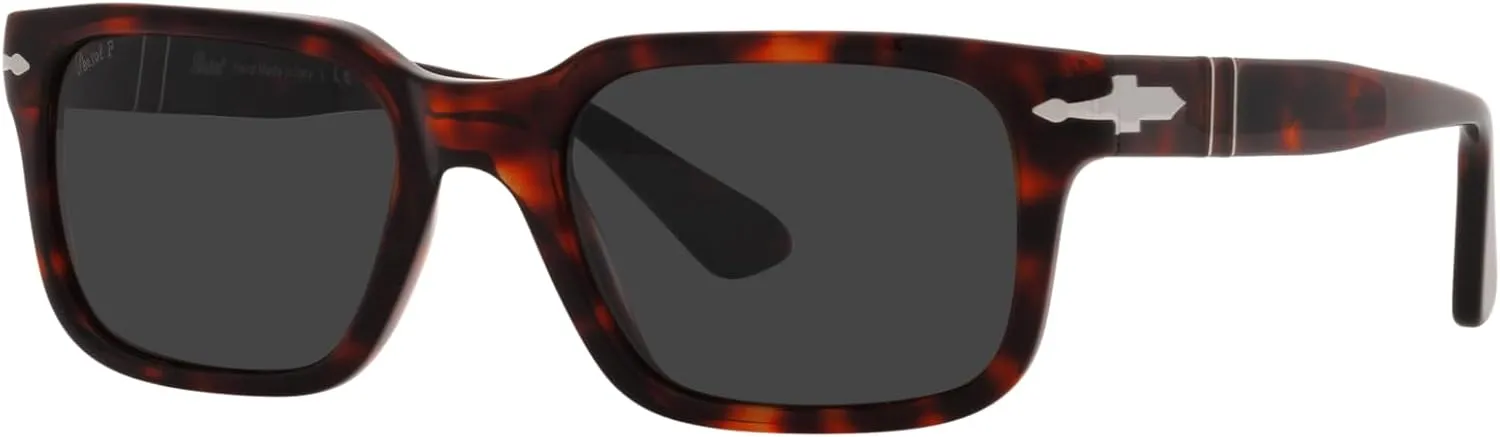 Persol PO3272S Rectangular Sunglasses
