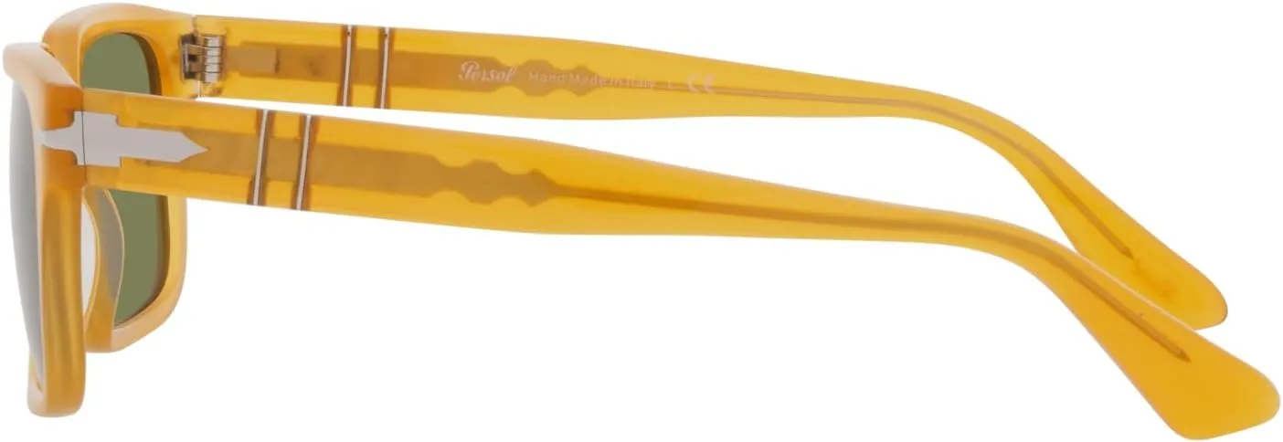 Persol PO3272S Rectangular Sunglasses