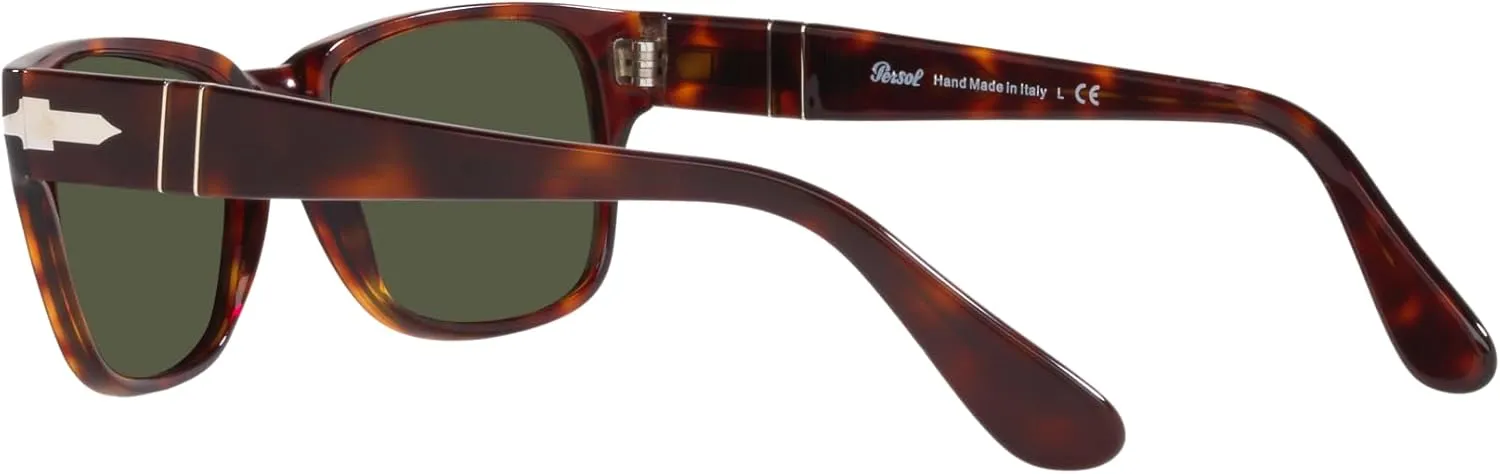 Persol Po3288s Rectangular Sunglasses