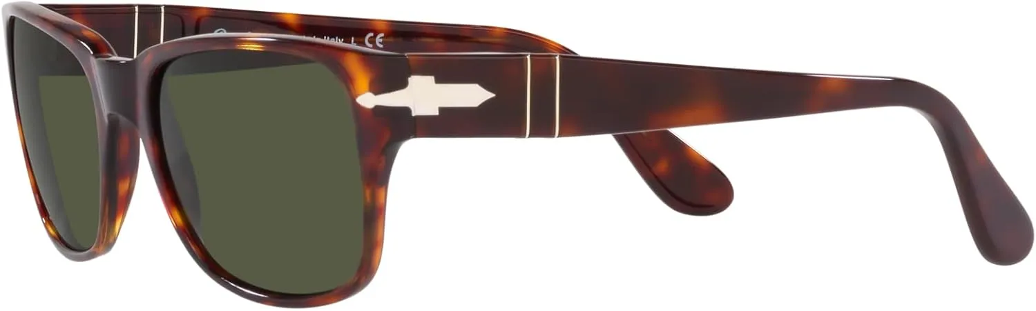 Persol Po3288s Rectangular Sunglasses