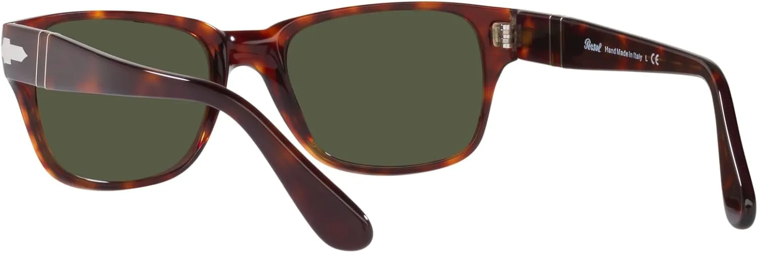 Persol Po3288s Rectangular Sunglasses