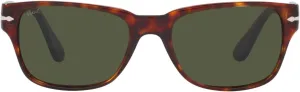 Persol Po3288s Rectangular Sunglasses