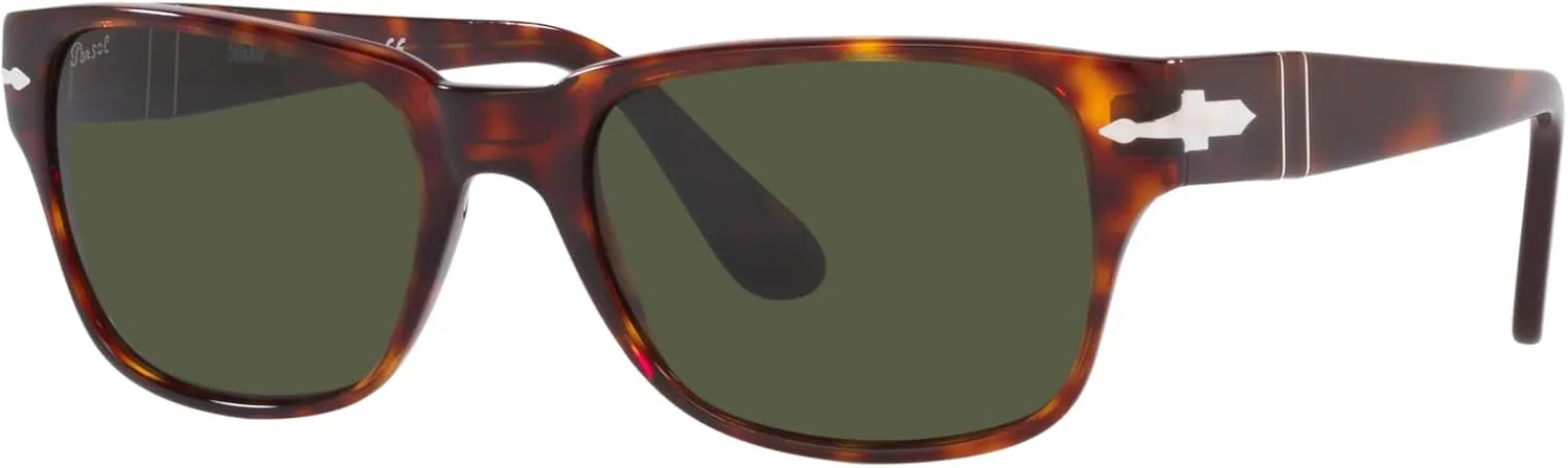 Persol Po3288s Rectangular Sunglasses