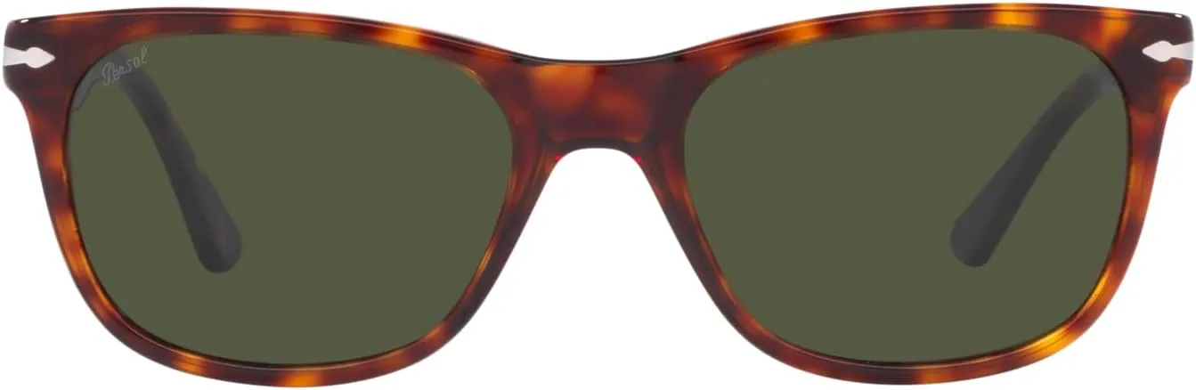 Persol PO3291S Rectangular Sunglasses