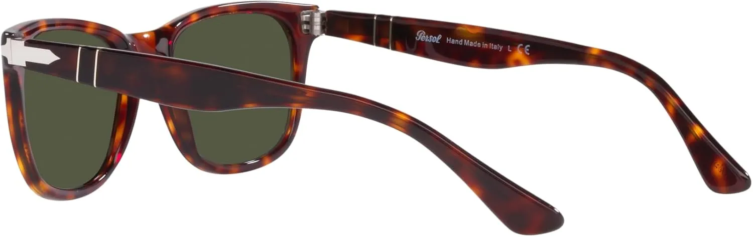 Persol PO3291S Rectangular Sunglasses