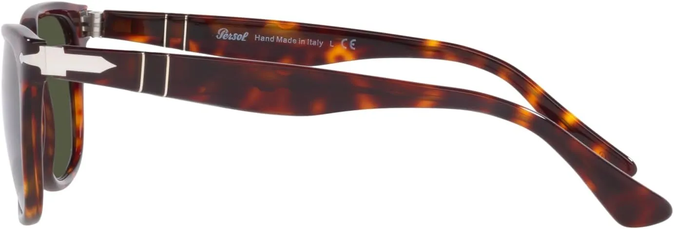 Persol PO3291S Rectangular Sunglasses