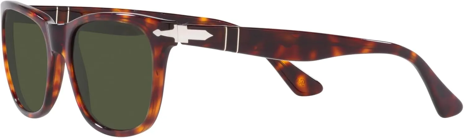Persol PO3291S Rectangular Sunglasses