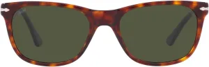 Persol PO3291S Rectangular Sunglasses