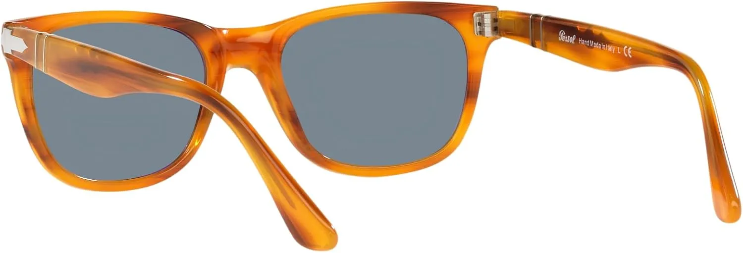 Persol PO3291S Rectangular Sunglasses
