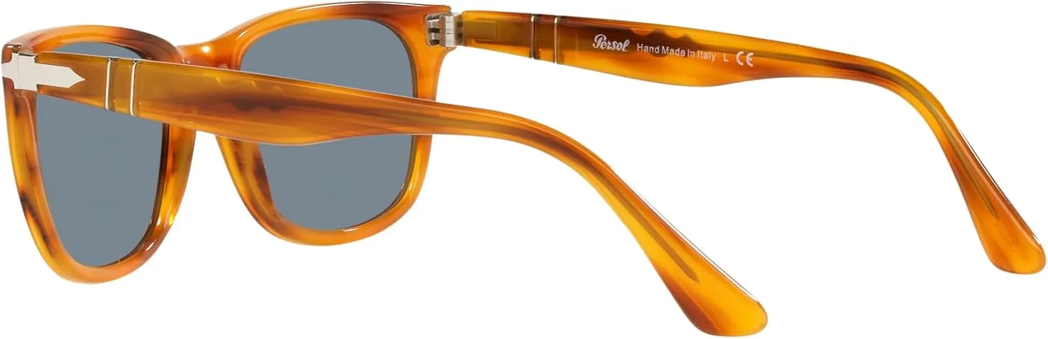 Persol PO3291S Rectangular Sunglasses