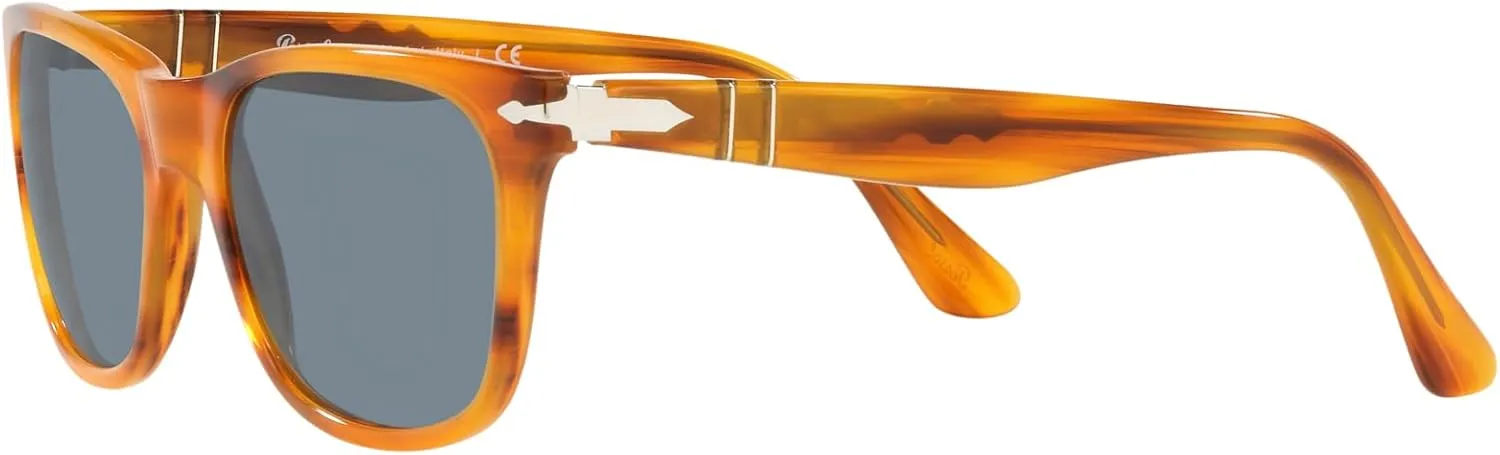 Persol PO3291S Rectangular Sunglasses