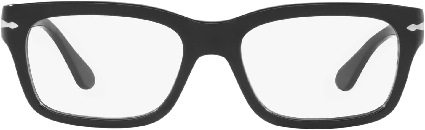 Persol Po3301v Rectangular Prescription Eyewear Frames
