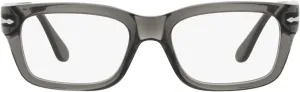 Persol Po3301v Rectangular Prescription Eyewear Frames