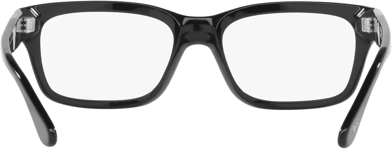 Persol Po3301v Rectangular Prescription Eyewear Frames