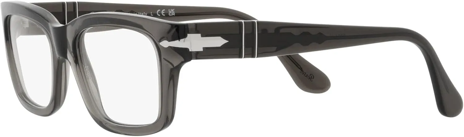 Persol Po3301v Rectangular Prescription Eyewear Frames
