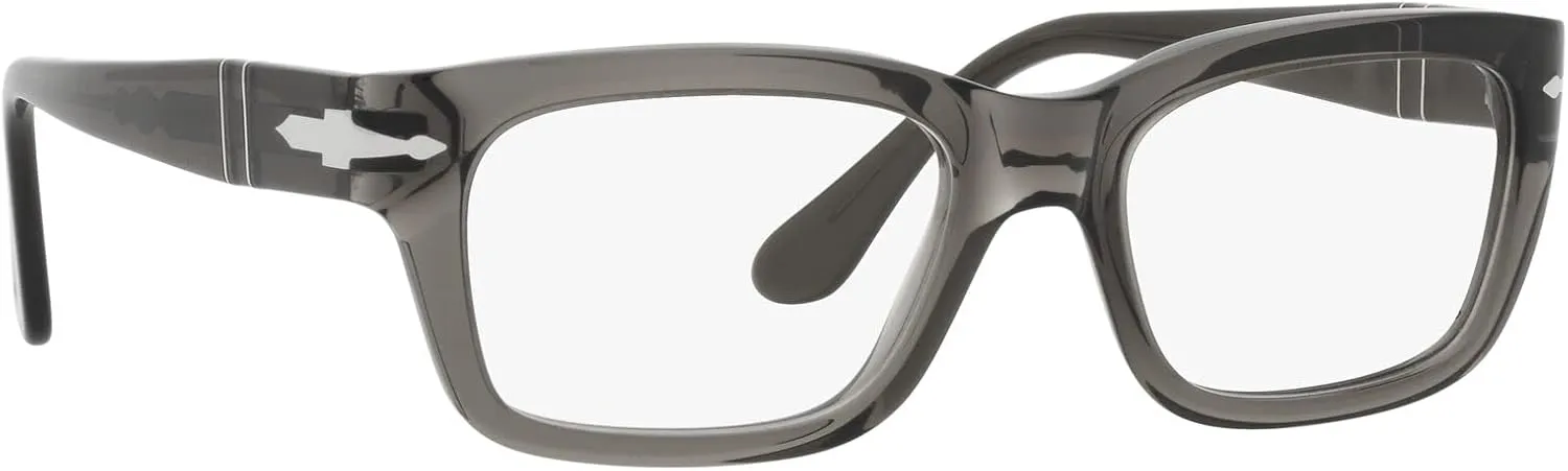 Persol Po3301v Rectangular Prescription Eyewear Frames