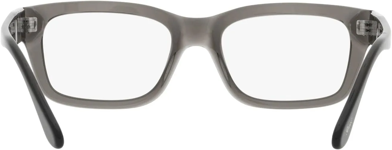 Persol Po3301v Rectangular Prescription Eyewear Frames