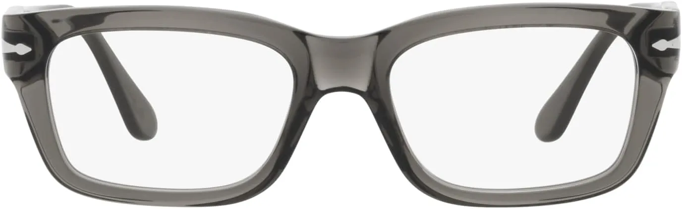 Persol Po3301v Rectangular Prescription Eyewear Frames