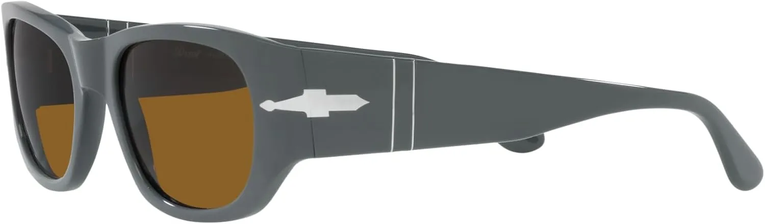 Persol PO3307S Rectangular Sunglasses