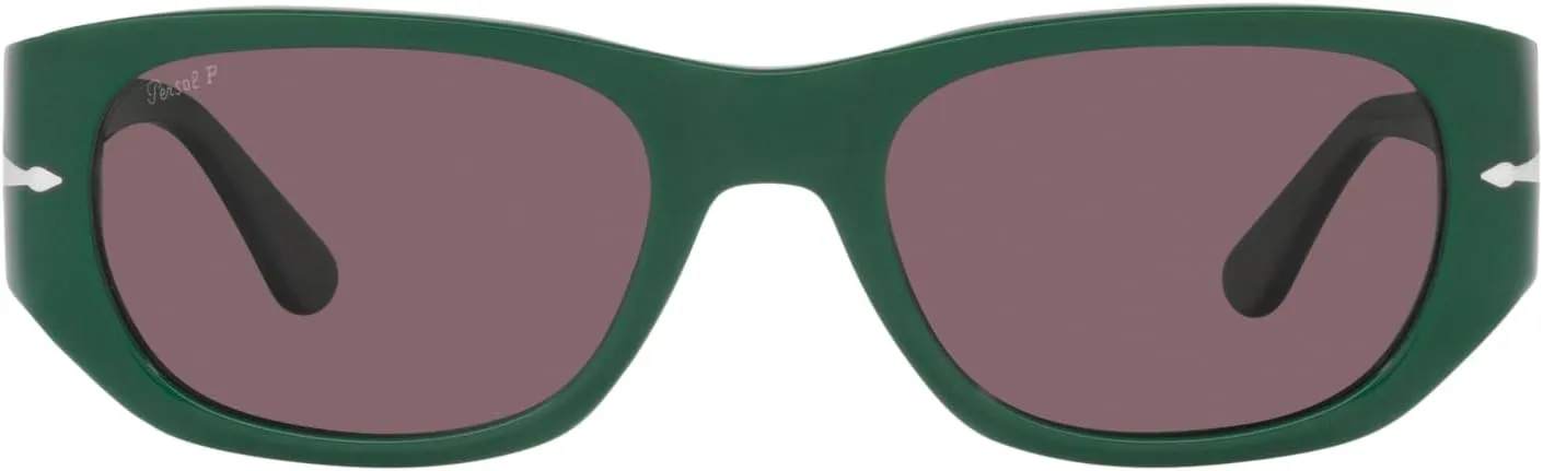 Persol PO3307S Rectangular Sunglasses