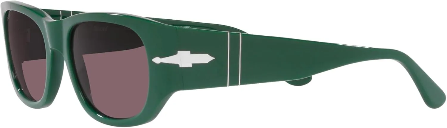 Persol PO3307S Rectangular Sunglasses