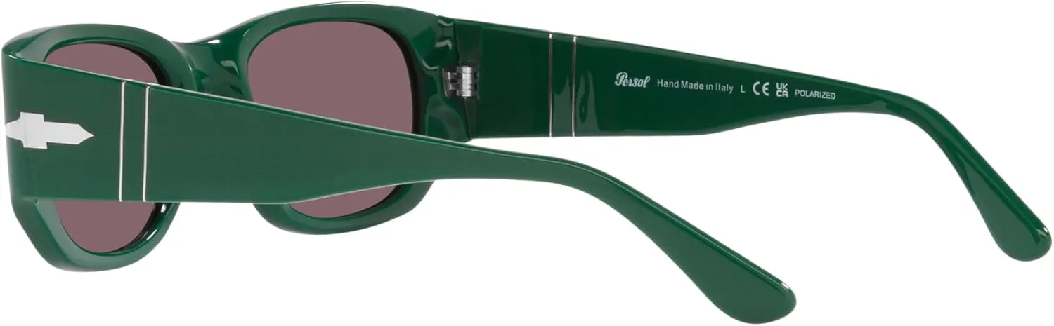 Persol PO3307S Rectangular Sunglasses