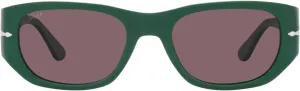 Persol PO3307S Rectangular Sunglasses