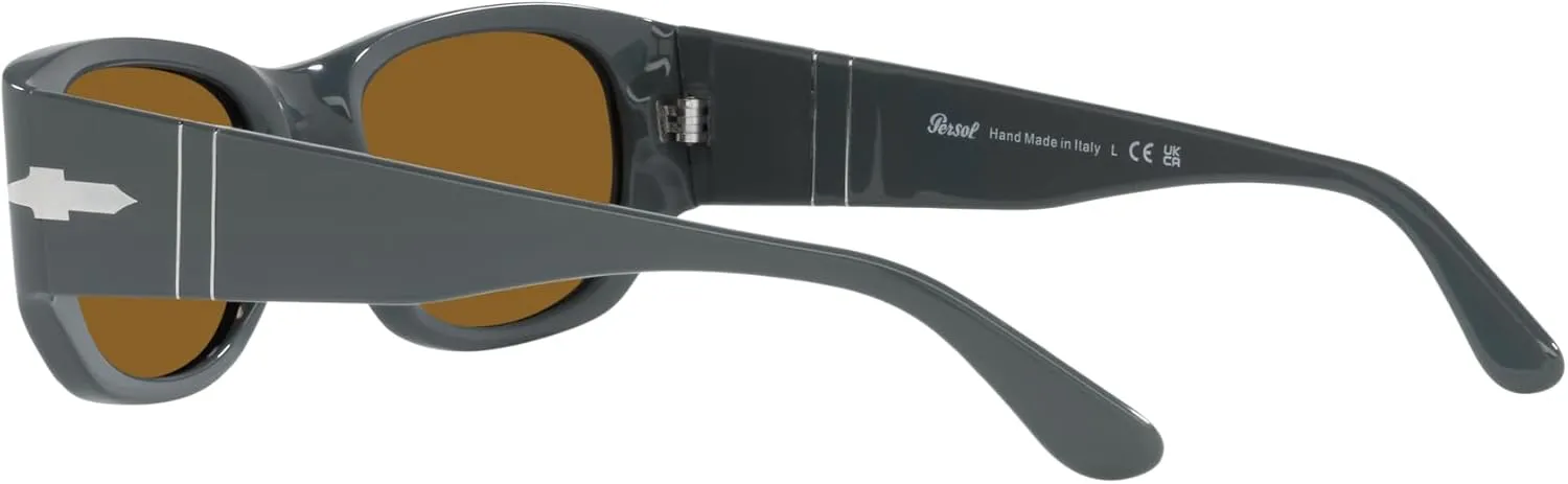 Persol PO3307S Rectangular Sunglasses
