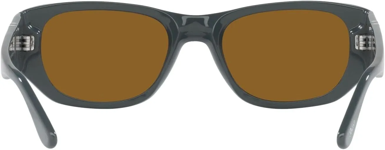 Persol PO3307S Rectangular Sunglasses