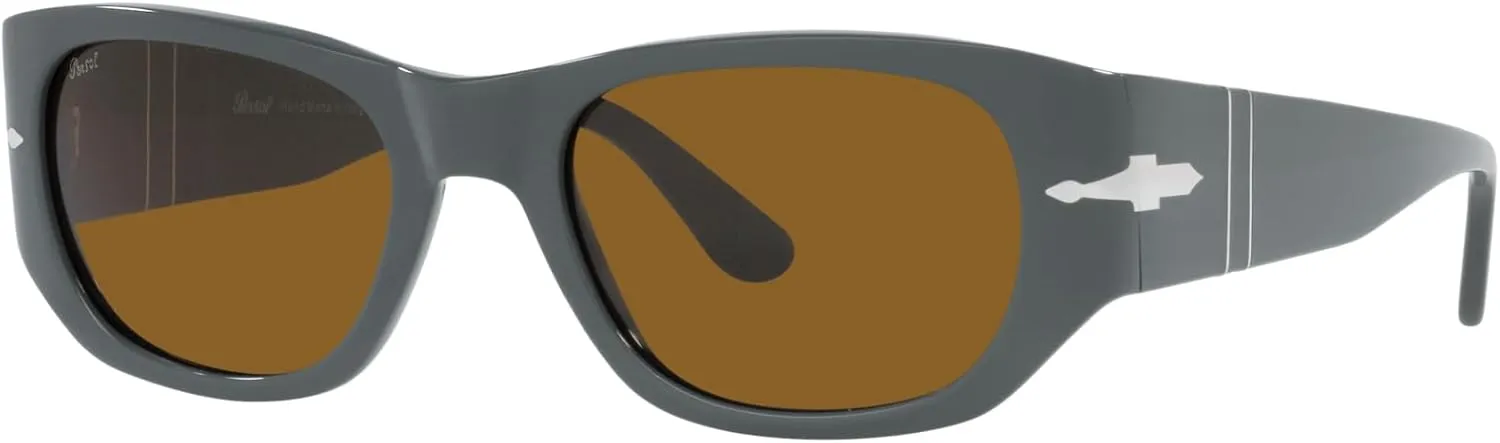 Persol PO3307S Rectangular Sunglasses