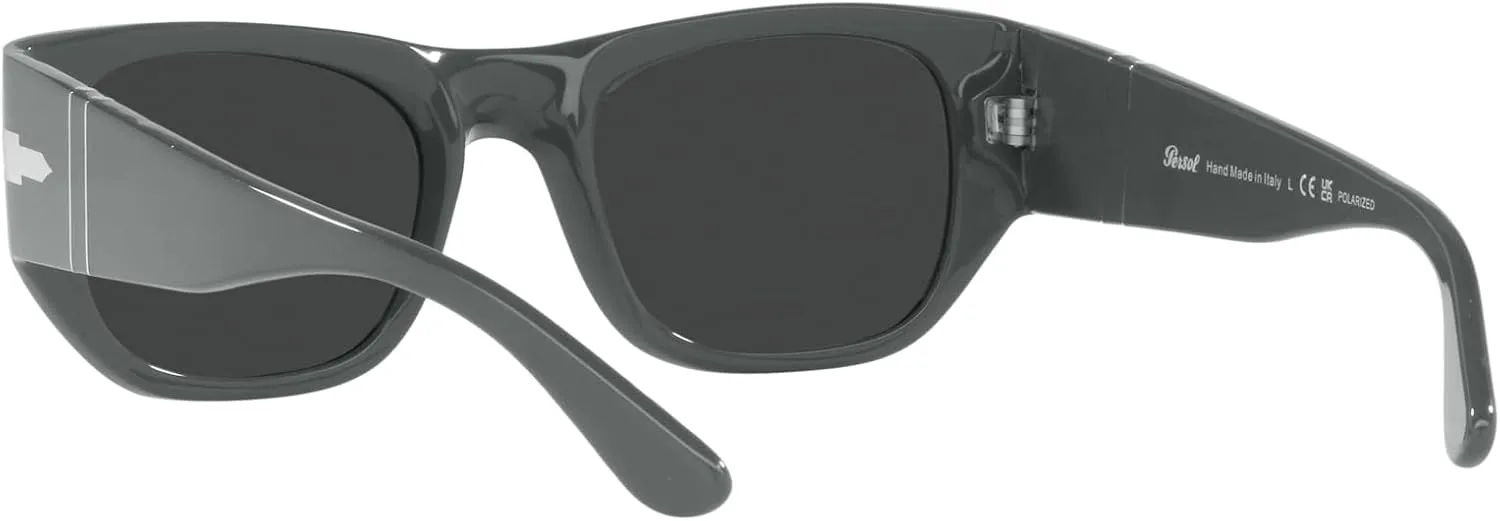 Persol PO3308S Rectangular Sunglasses
