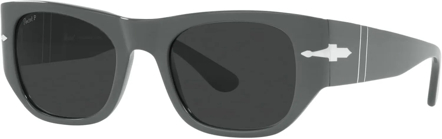 Persol PO3308S Rectangular Sunglasses