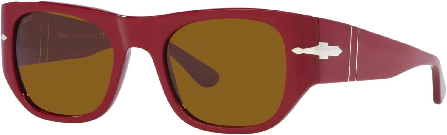 Persol PO3308S Rectangular Sunglasses
