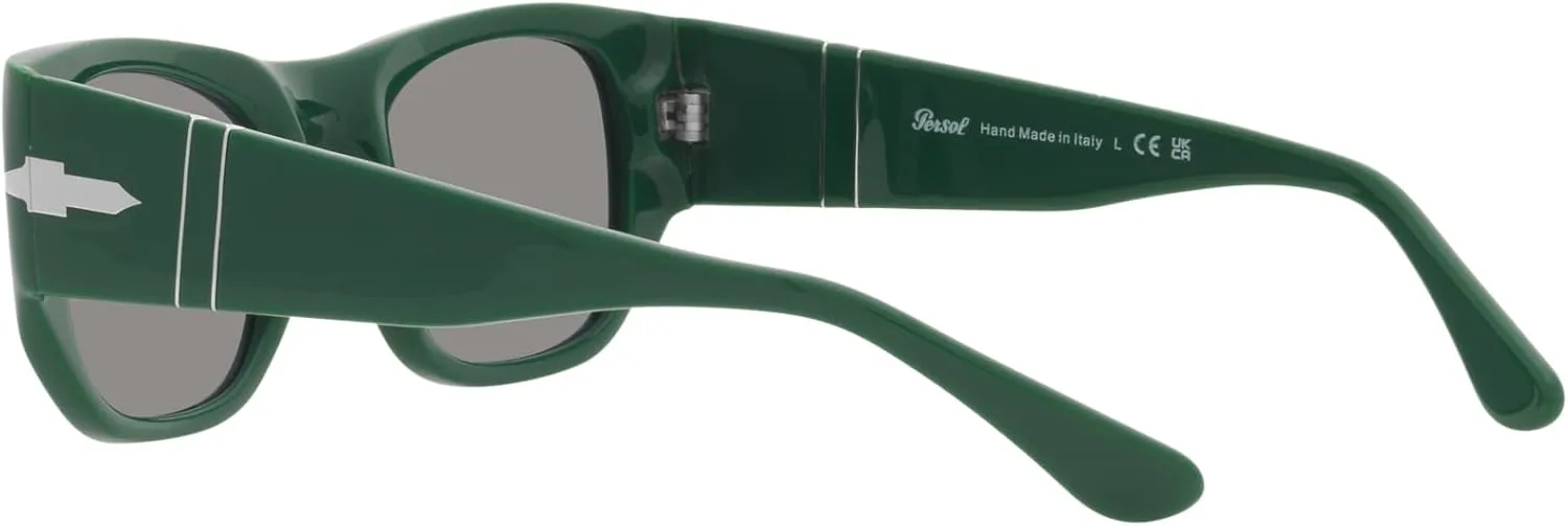 Persol PO3308S Rectangular Sunglasses