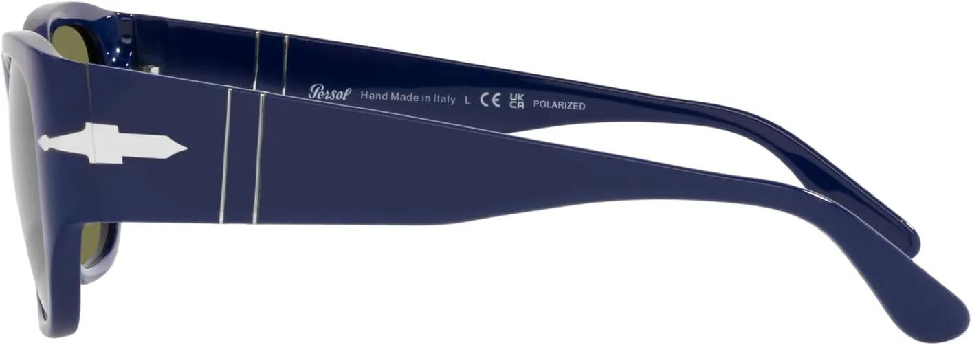 Persol PO3308S Rectangular Sunglasses