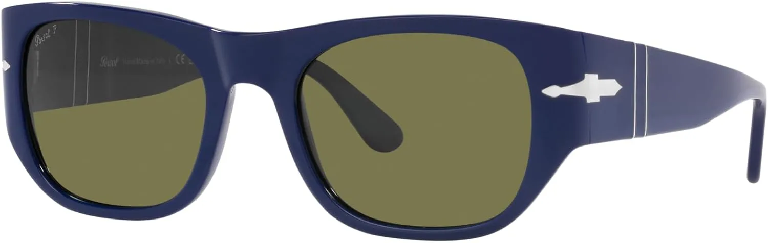 Persol PO3308S Rectangular Sunglasses