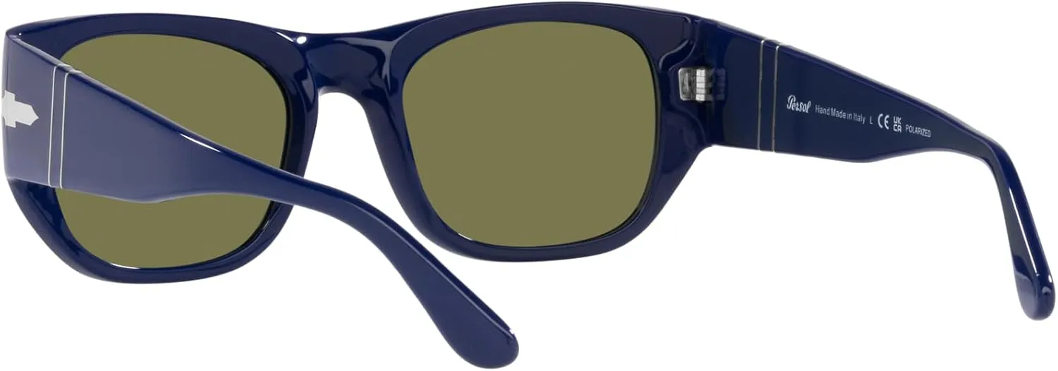 Persol PO3308S Rectangular Sunglasses