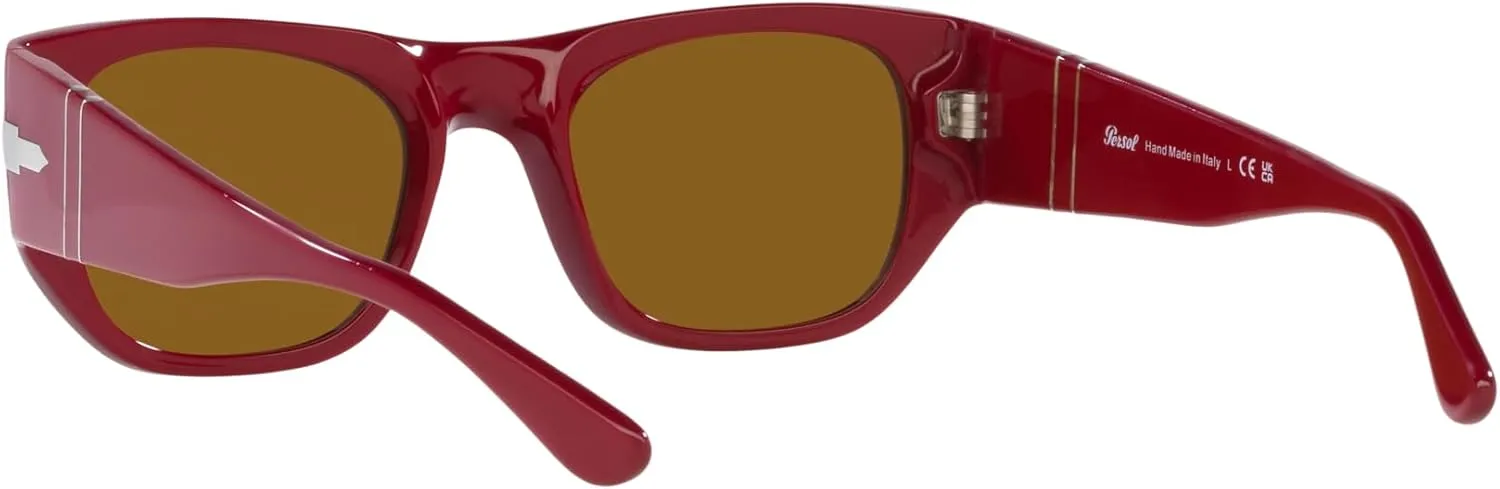 Persol PO3308S Rectangular Sunglasses