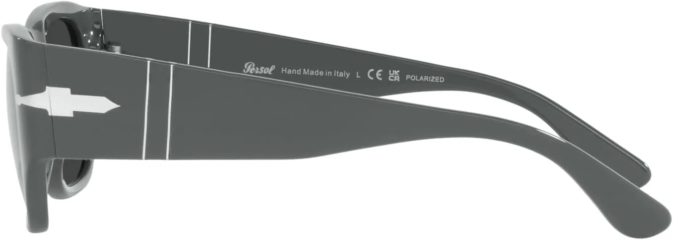 Persol PO3308S Rectangular Sunglasses