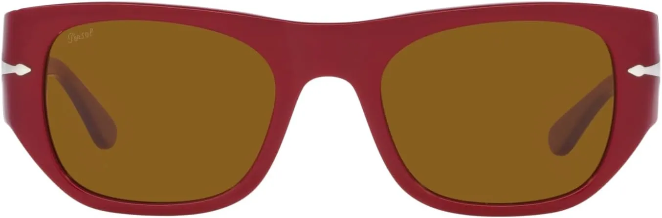 Persol PO3308S Rectangular Sunglasses