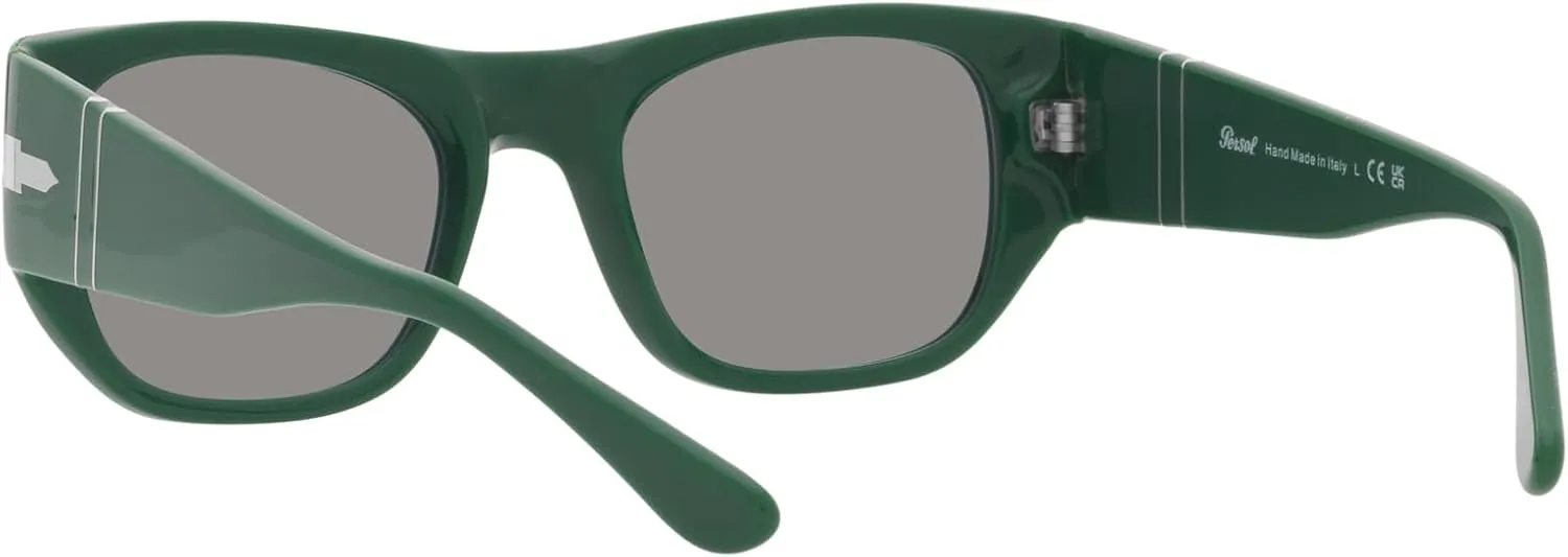 Persol PO3308S Rectangular Sunglasses