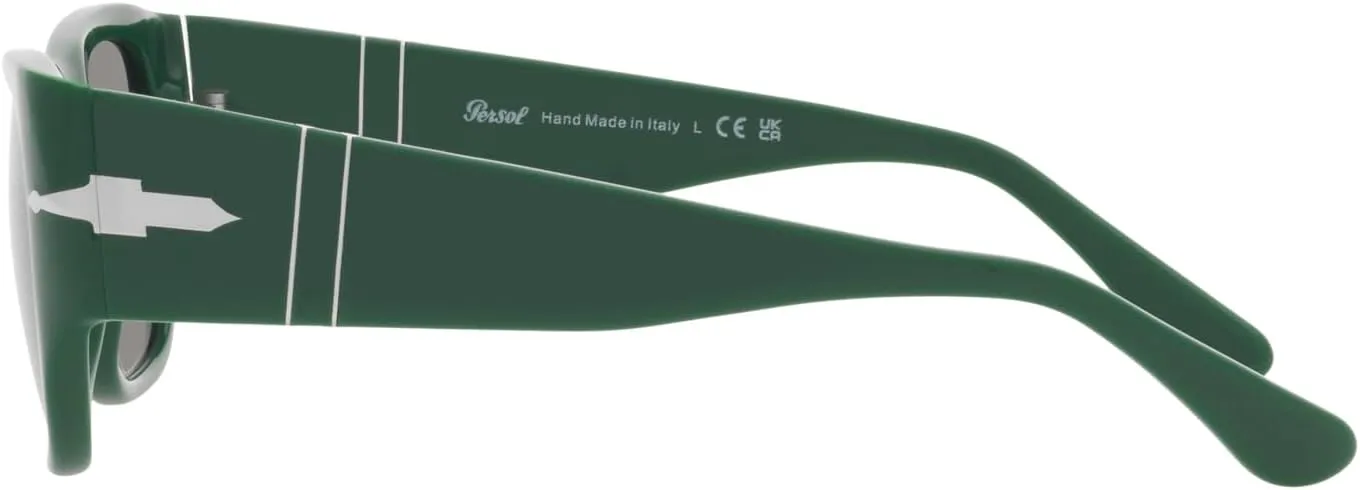 Persol PO3308S Rectangular Sunglasses