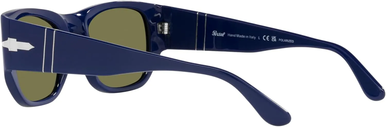 Persol PO3308S Rectangular Sunglasses