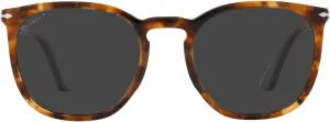 Persol Po3316s Rectangular Sunglasses