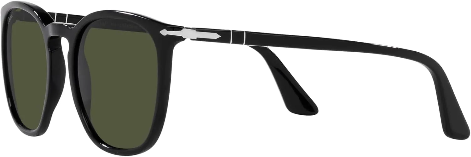 Persol Po3316s Rectangular Sunglasses