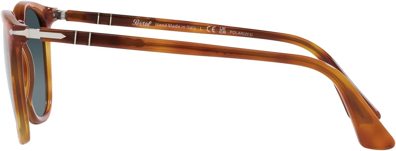 Persol Po3316s Rectangular Sunglasses