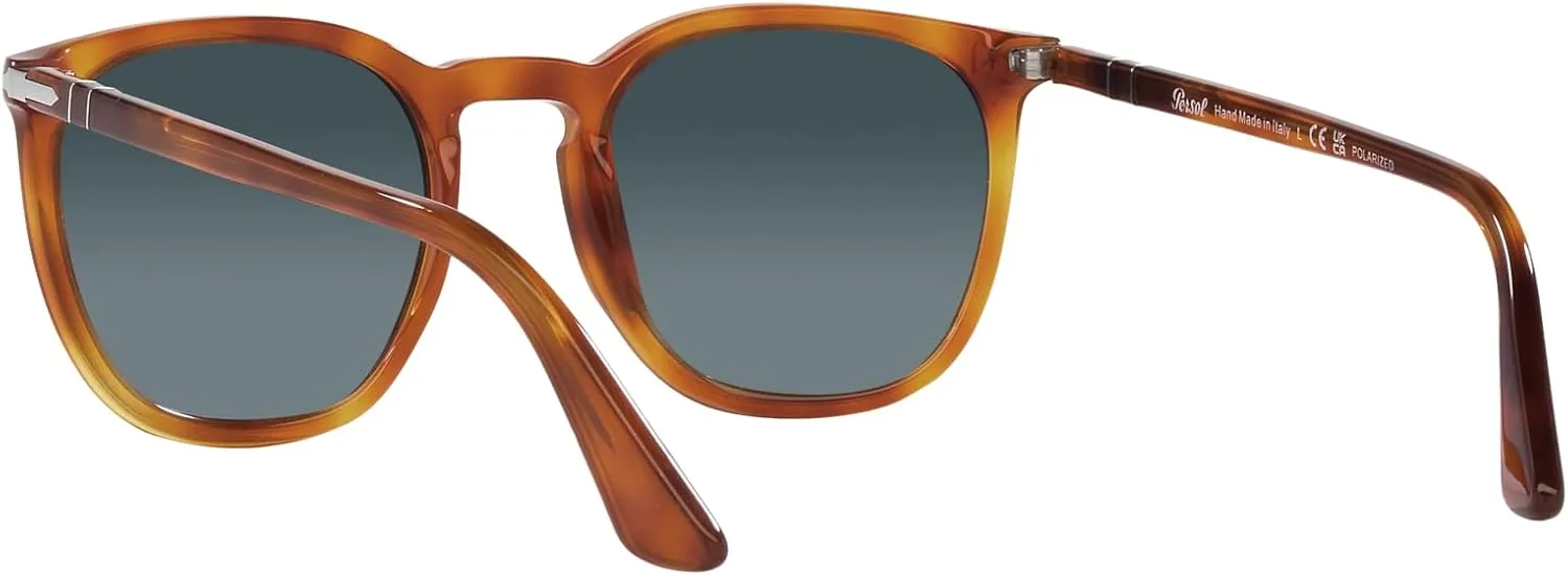 Persol Po3316s Rectangular Sunglasses