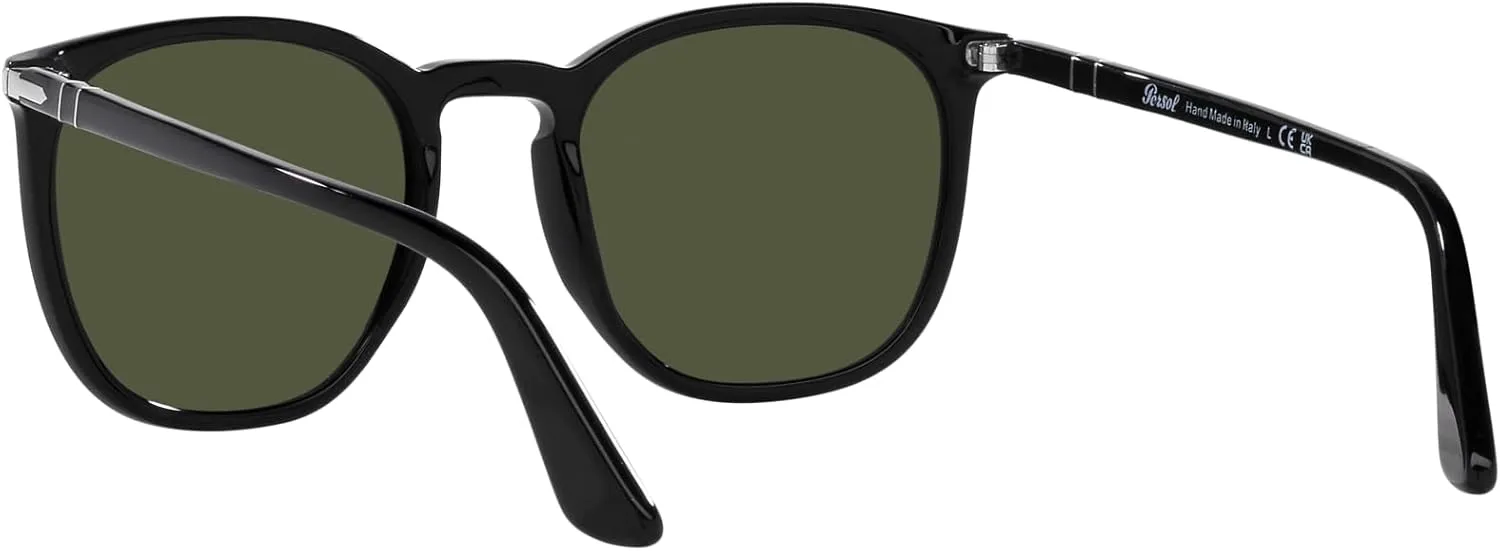 Persol Po3316s Rectangular Sunglasses